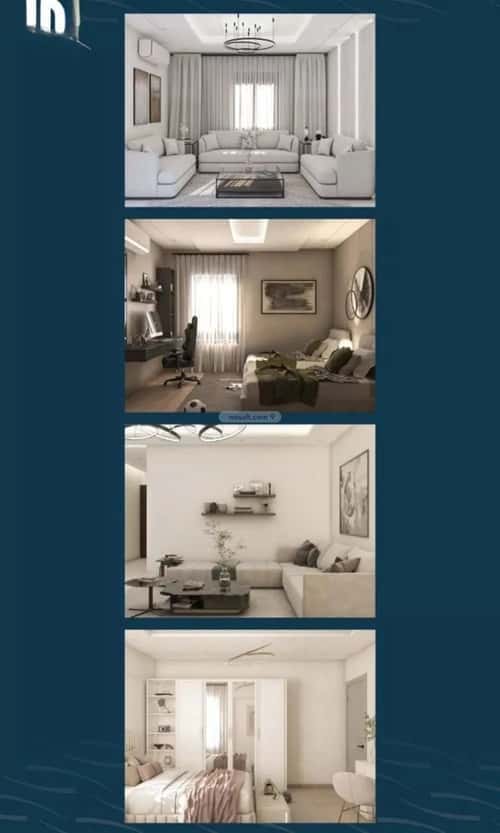 Apartment with 3 Bedrooms Al Naseem, South Jeddah, Jeddah