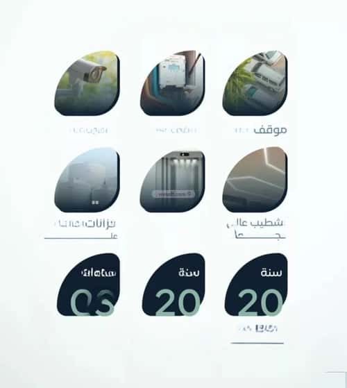 Apartment with 3 Bedrooms Al Rayaan, East Jeddah, Jeddah