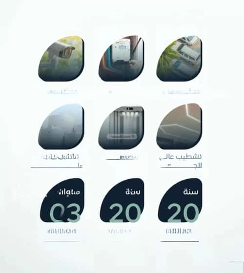 Apartment with 3 Bedrooms Al Rayaan, East Jeddah, Jeddah