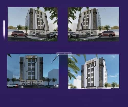 شقة ب 4 غرف المروة، شمال جدة، جدة