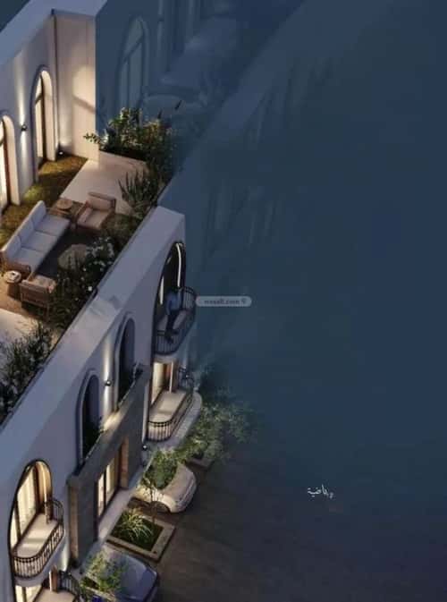 Apartment with 2 Bedrooms Al Hamrah, North Jeddah, Jeddah