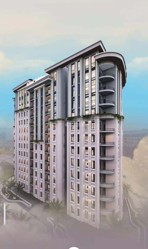 Apartment with 4 bedrooms الفيحاء، جنوب جدة، جدة