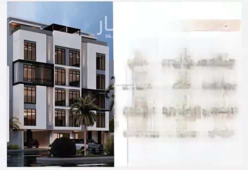 شقة ب 3 غرف النعيم، شمال جدة، جدة