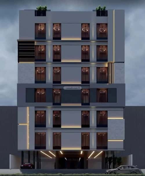 شقة ب 4 غرف السلامة، شمال جدة، جدة