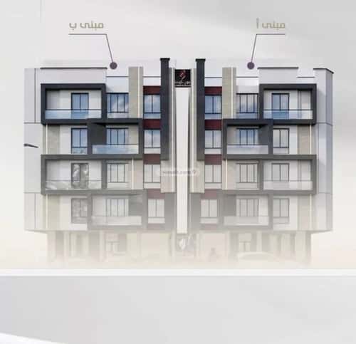 شقة ب 3 غرف الزهراء، شمال جدة، جدة