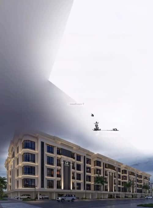 شقة ب 5 غرف الصواري، شمال جدة، جدة