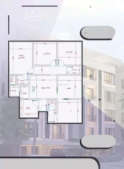 5 bedroom apartment in As Sawari