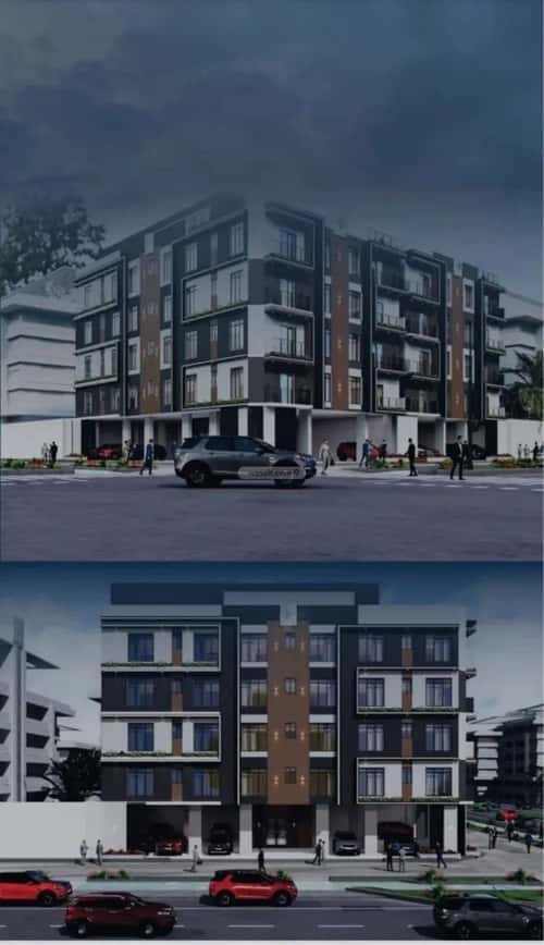 Apartment with 3 Bedrooms Al Nuzha, North Jeddah, Jeddah