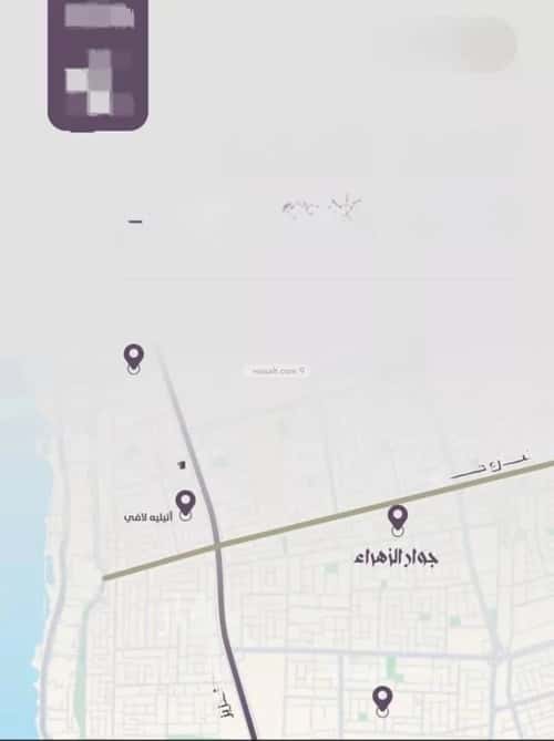 Apartment with 2 bedrooms الزهراء، شمال جدة، جدة