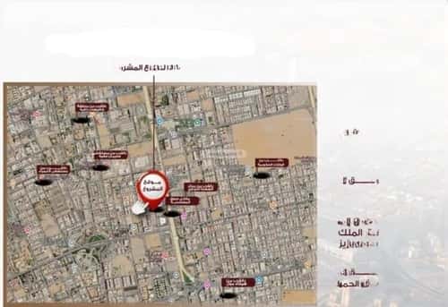 شقة ب 5 غرف الحمراء، شمال جدة، جدة