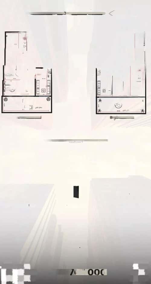 شقة 4 غرف في الصفاء