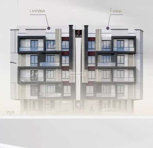 شقة بغرفتين الزهراء، شمال جدة، جدة