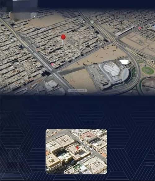 شقة بغرفتين النزهة، شمال جدة، جدة