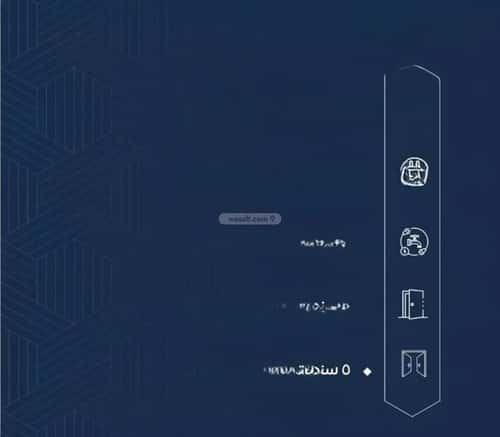 شقة بغرفتين النزهة، شمال جدة، جدة