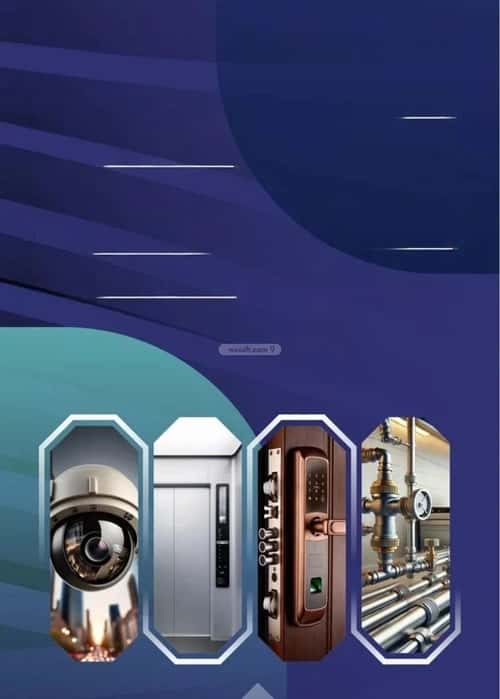 شقة ب 3 غرف السلامة، شمال جدة، جدة