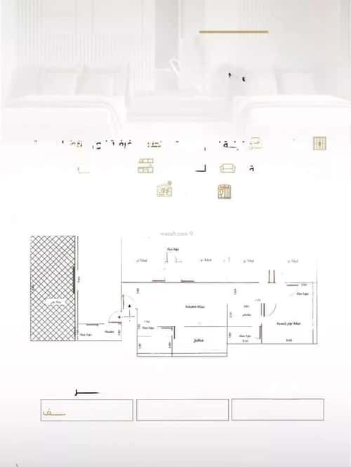 شقة ب 6 غرف الصفاء، شمال جدة، جدة