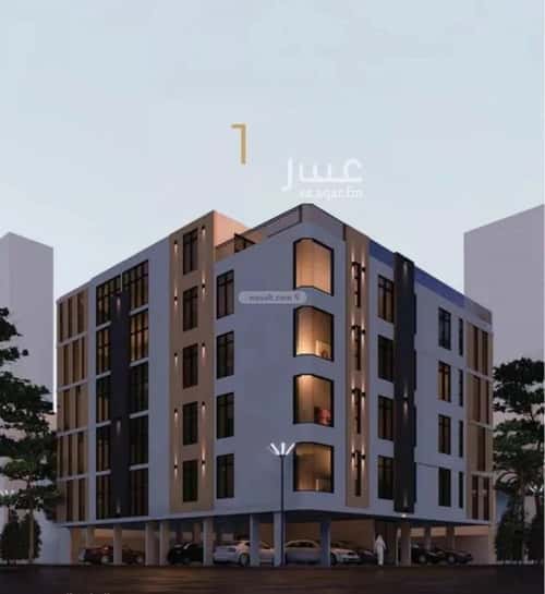 Apartment with 6 Bedrooms Al Safa, North Jeddah, Jeddah