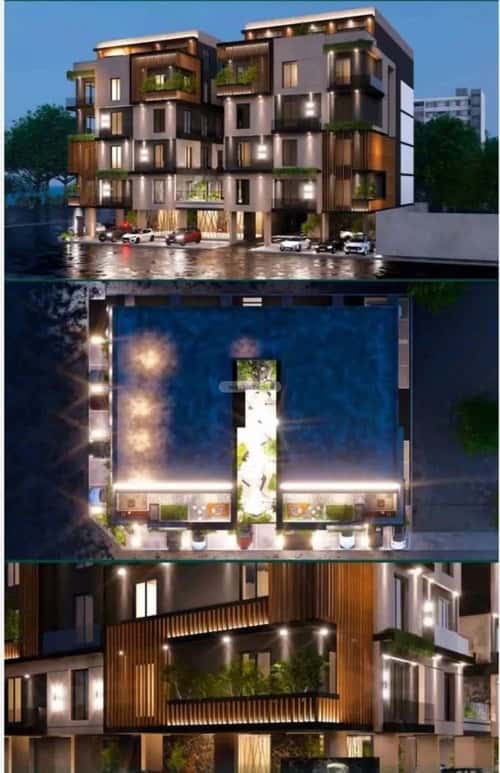 Apartment with 3 Bedrooms Meshrefah, North Jeddah, Jeddah