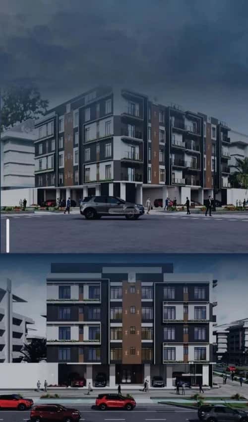 Apartment with 2 Bedrooms Al Nuzha, North Jeddah, Jeddah