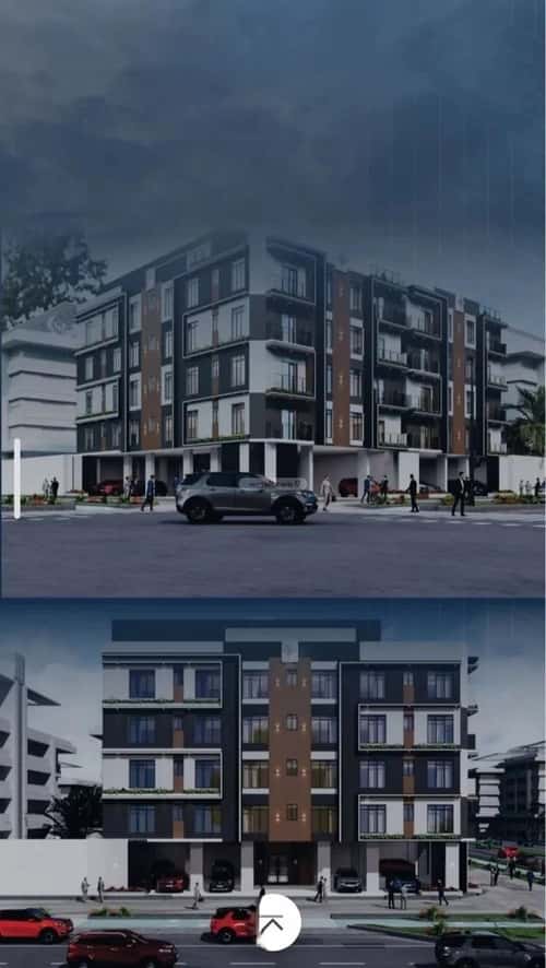 2 bedroom apartment in Al Nuzhah