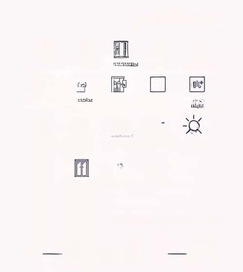 Apartment with 2 Bedrooms Al Marwah, North Jeddah, Jeddah