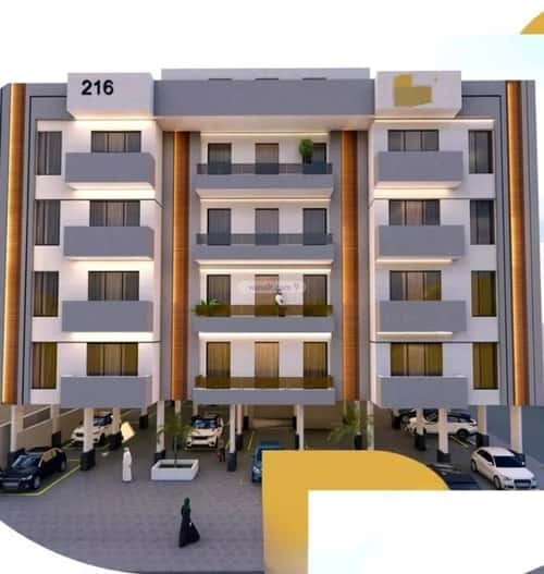 Apartment with 3 bedrooms حكومي1، شمال جدة، جدة