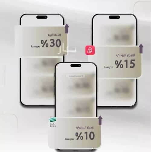 شقة 4 غرف في الزهراء