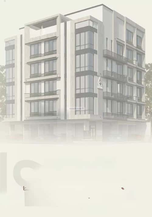 شقة 3 غرف في الروضة