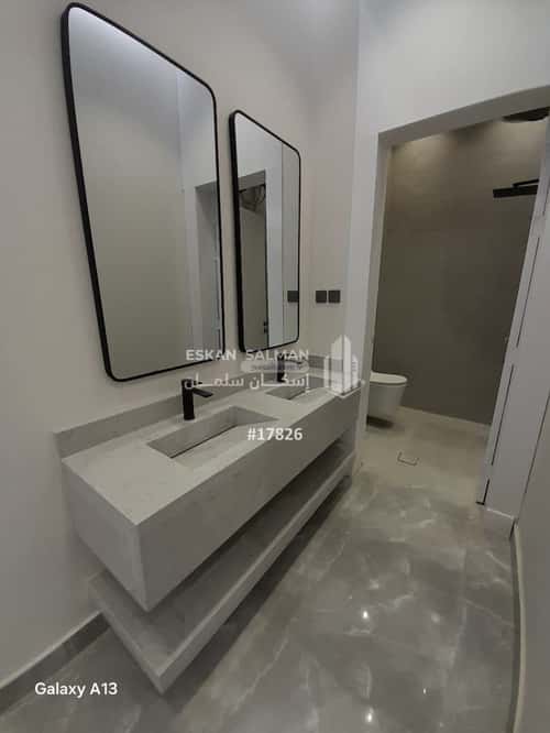 Villa 356 SQM facing South on 10m width street النسيم الغربي، شرق الرياض، الرياض