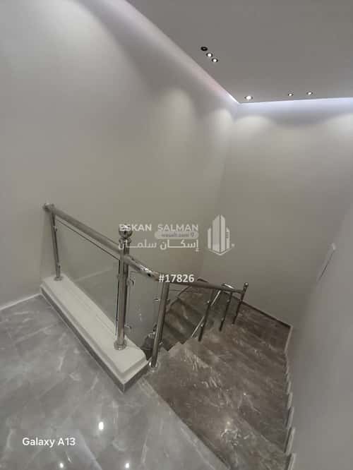 Villa 356 SQM Facing South on 10m Width Street West An-Naseem, East Riyadh, Riyadh