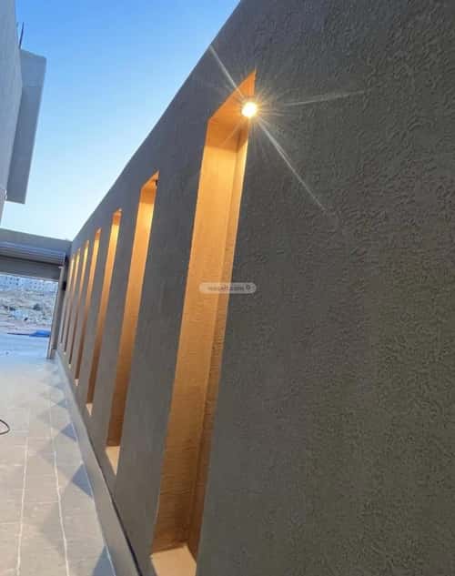 دور 300 متر مربع ب 5 غرف الجنادرية، شرق الرياض، الرياض