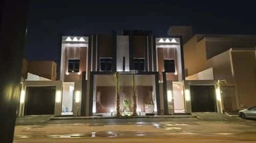 فيلا 262.5 متر مربع جنوبية على شارع 15م اليرموك، شرق الرياض، الرياض