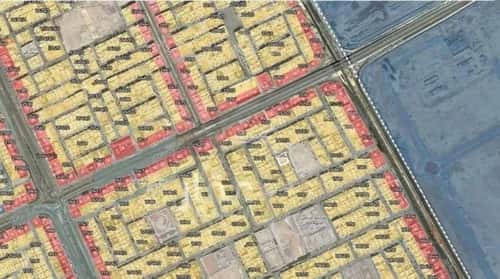 Land 990 SQM Facing 3 Streets on 15m Width Street An-Narjis, North Riyadh, Riyadh