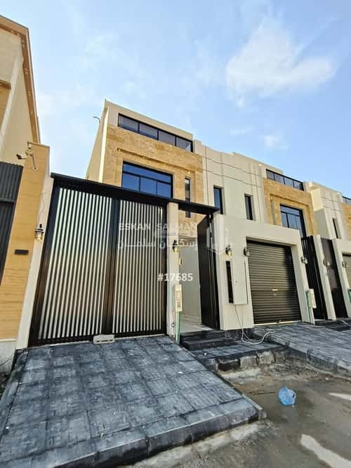 فيلا 264.97 متر مربع جنوبية على شارع 20م النهضة، شرق الرياض، الرياض