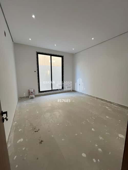 Villa 264 SQM facing South on 20m width street النهضة، شرق الرياض، الرياض