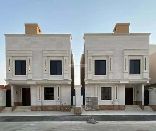 فيلا 495.58 متر مربع شرقية على شارع 20م الشامية الجديد، مكة المكرمة