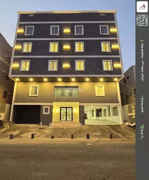 Apartment with 5 Bedrooms Bathaakorish, Makkah Al Mukarramah