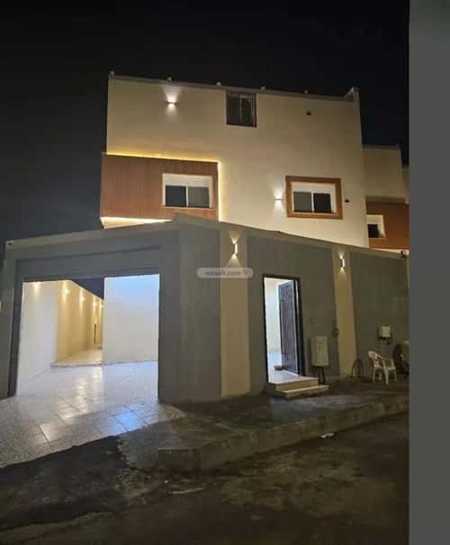 Villa 294 SQM facing West on 20m width street النوارية، مكة المكرمة