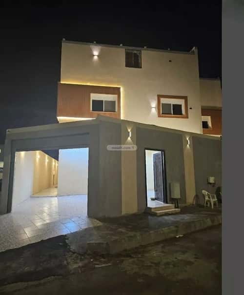 Villa 294 SQM facing West on 20m width street النوارية، مكة المكرمة