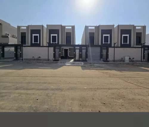 Villa 332 SQM facing West on 15m width street الرحمانية، شرق جدة، جدة