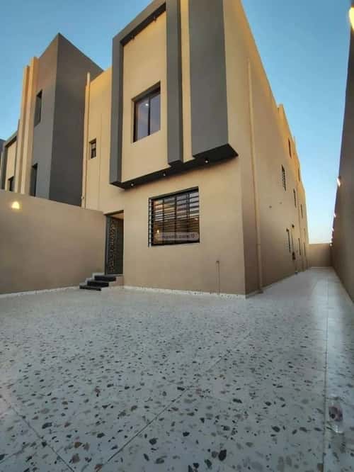 دور 223.6 متر مربع ب 6 غرف النور، خميس مشيط