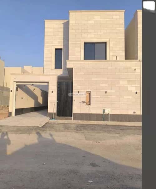 Villa 427 SQM Facing North on 15m Width Street Al-Janadriyah, East Riyadh, Riyadh
