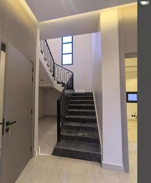 Villa 427 SQM Facing North on 15m Width Street Al-Janadriyah, East Riyadh, Riyadh