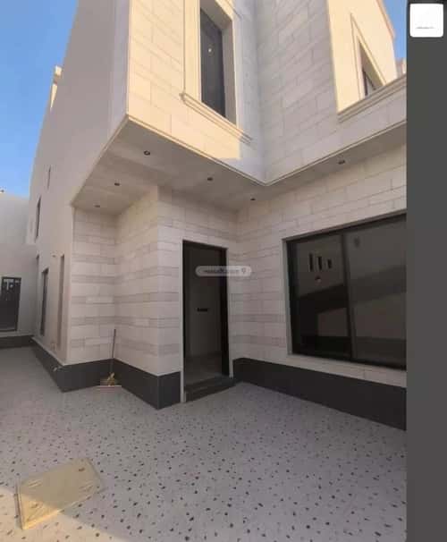 Villa 427 SQM Facing North on 15m Width Street Al-Janadriyah, East Riyadh, Riyadh