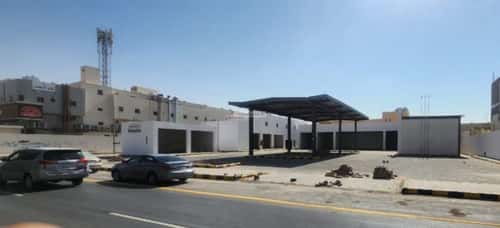 محطة للإيجار النظيم، شرق الرياض، الرياض