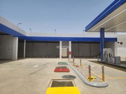 محطة للإيجار النظيم، شرق الرياض، الرياض