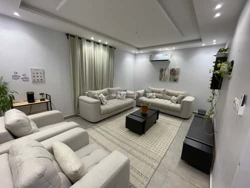 Furnished Apartment with 3 Bedrooms Al Swaryee, North Jeddah, Jeddah