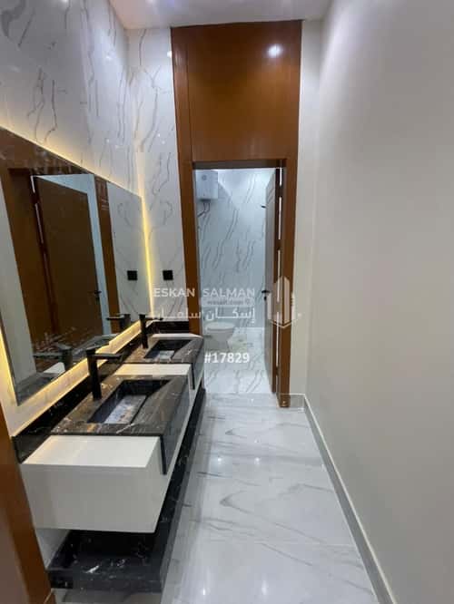 Villa 305 SQM facing South on 15m width street الجنادرية، شرق الرياض، الرياض