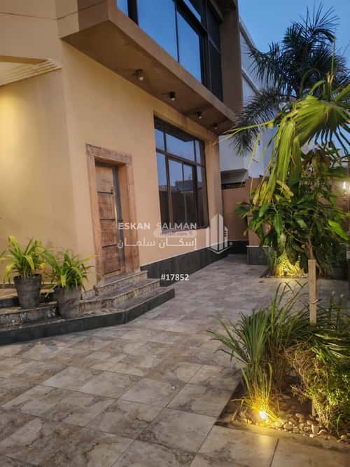 فيلا 575 متر مربع غربية على شارع 15م الياقوت، شمال جدة، جدة