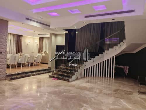 فيلا 575 متر مربع غربية على شارع 15م الياقوت، شمال جدة، جدة